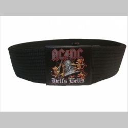 AC/DC plátený opasok
